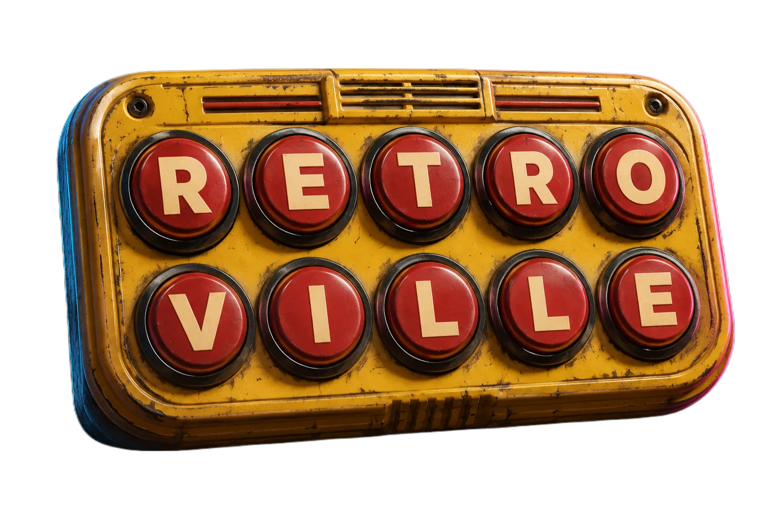 Logo de Retroville